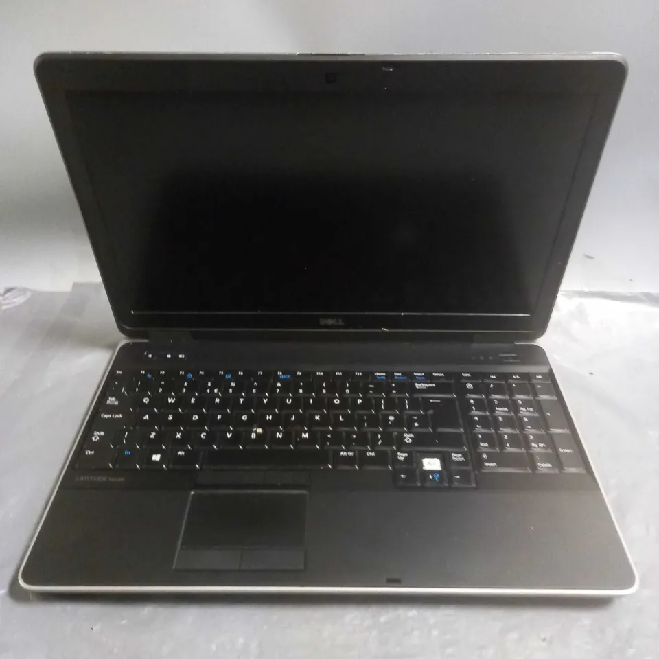 DELL LATITUDE E6540 LAPTOP 