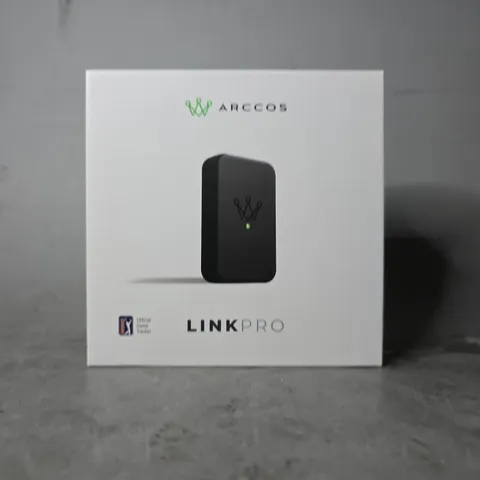 SEALED ARCCOS LINK PRO WEARABLE 