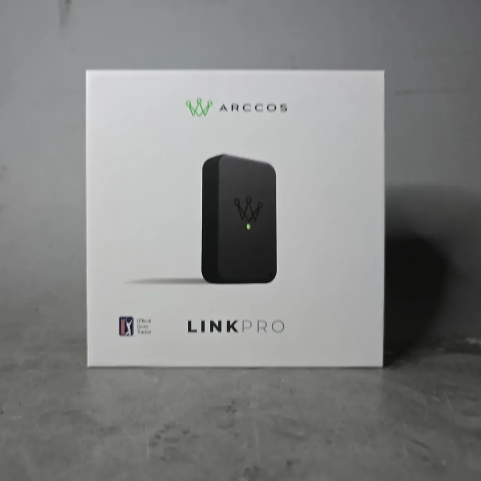 SEALED ARCCOS LINK PRO WEARABLE 