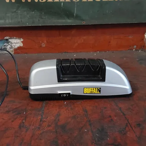 MANUAL BUFFALO G310 KNIFE SHARPENER