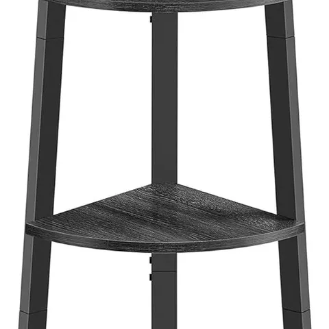 BOXED VASAGLE CORNER BOOKCASE SHELF