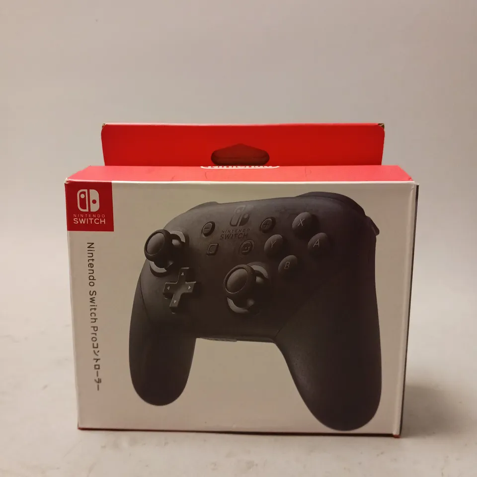 NINTENDO SWITCH PRO 