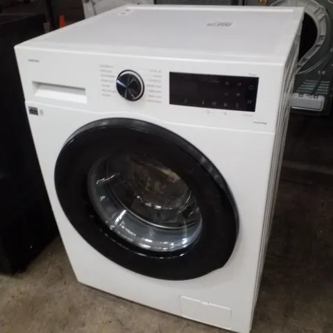 SERIES 5 AI ENERGY WW80CGC04DAEEU 8KG LOAD, 1400RPM SPIN ECOBUBBLE WASHING MACHINE WITH SMARTTHINGS - WHITE