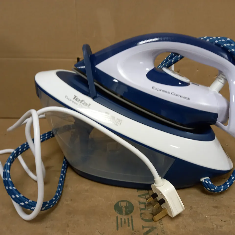 TEFAL EXPRESS COMPACT STEAM IRON