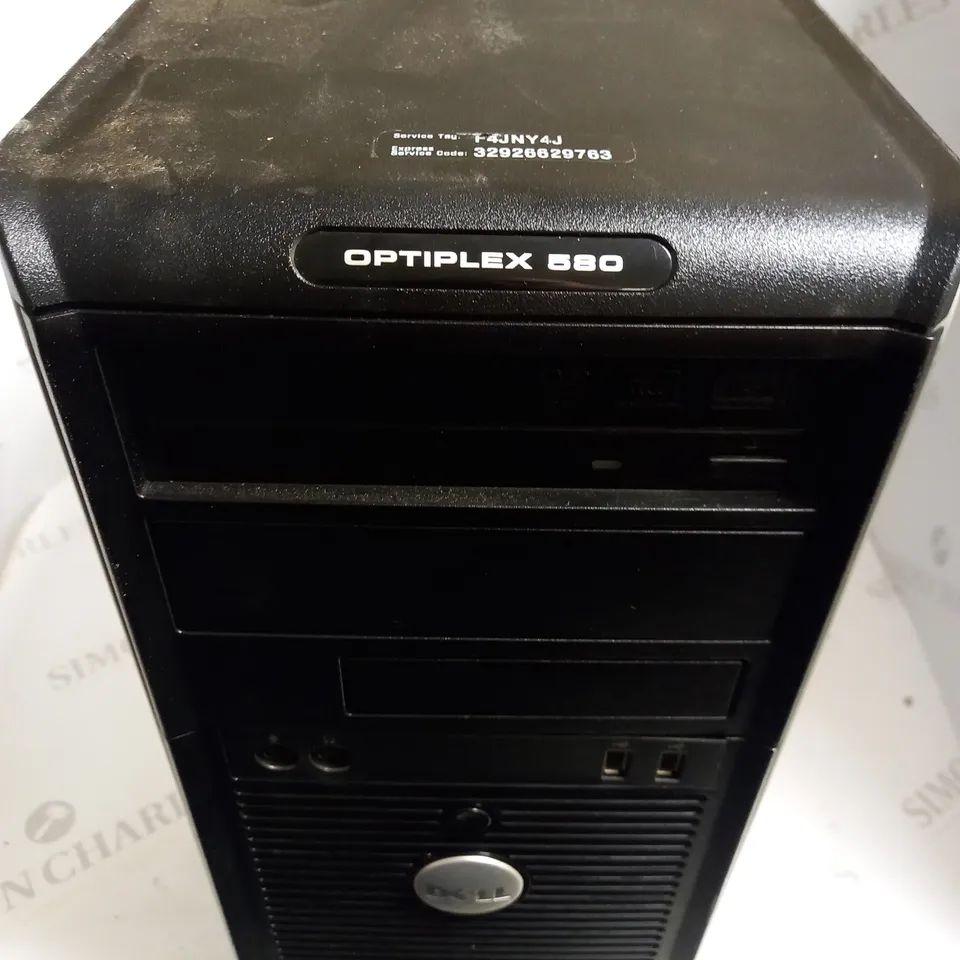 DELL OPTIPLEX 580 PC TOWER