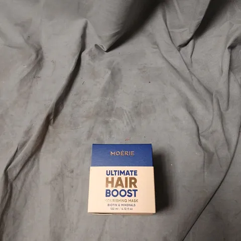 MOERIE ULTIMATE HAIR BOOST NOURISHING MASK – 122 ML