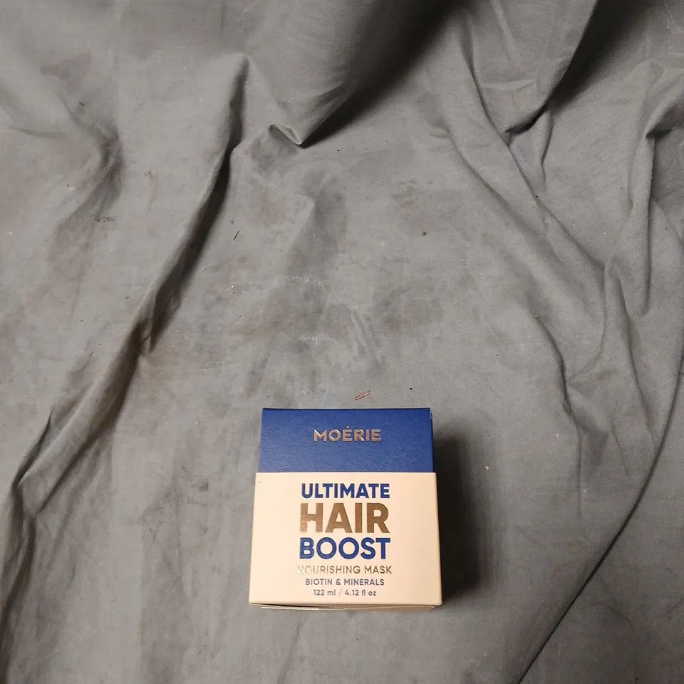 MOERIE ULTIMATE HAIR BOOST NOURISHING MASK – 122 ML