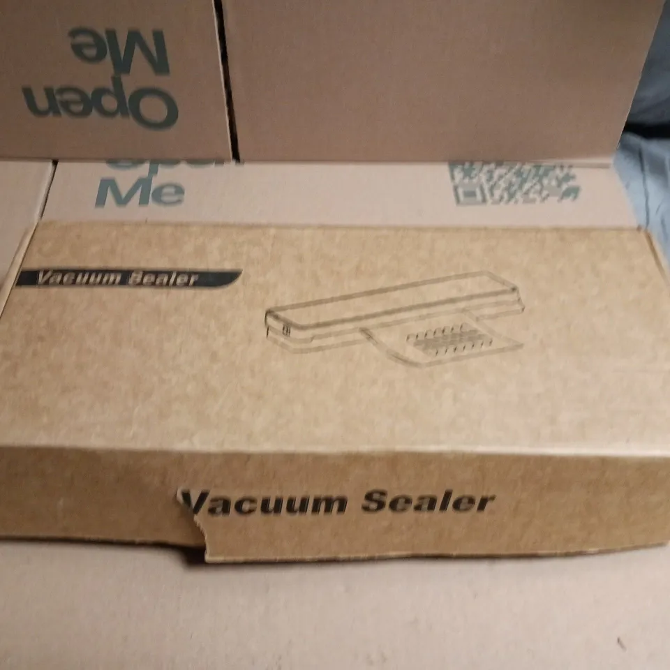 BOXED VACUUM SEALER