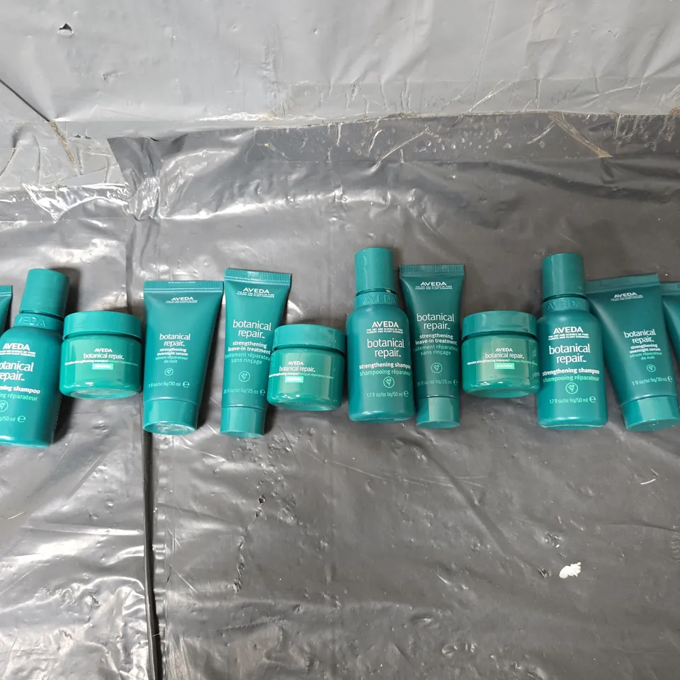 AVEDA BOTANICAL REPAIR TRIO KITS 