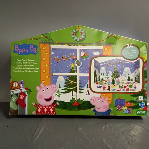 PEPPA PIG ADVENT CALENDAR