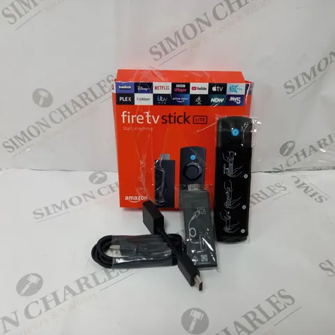BOXED AMAZON FIRE TV STICK
