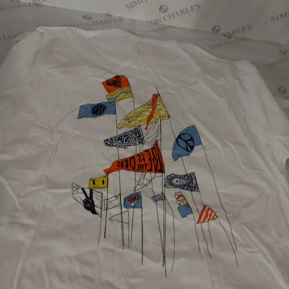 XXL PRETTY GREEN T-SHIRT 