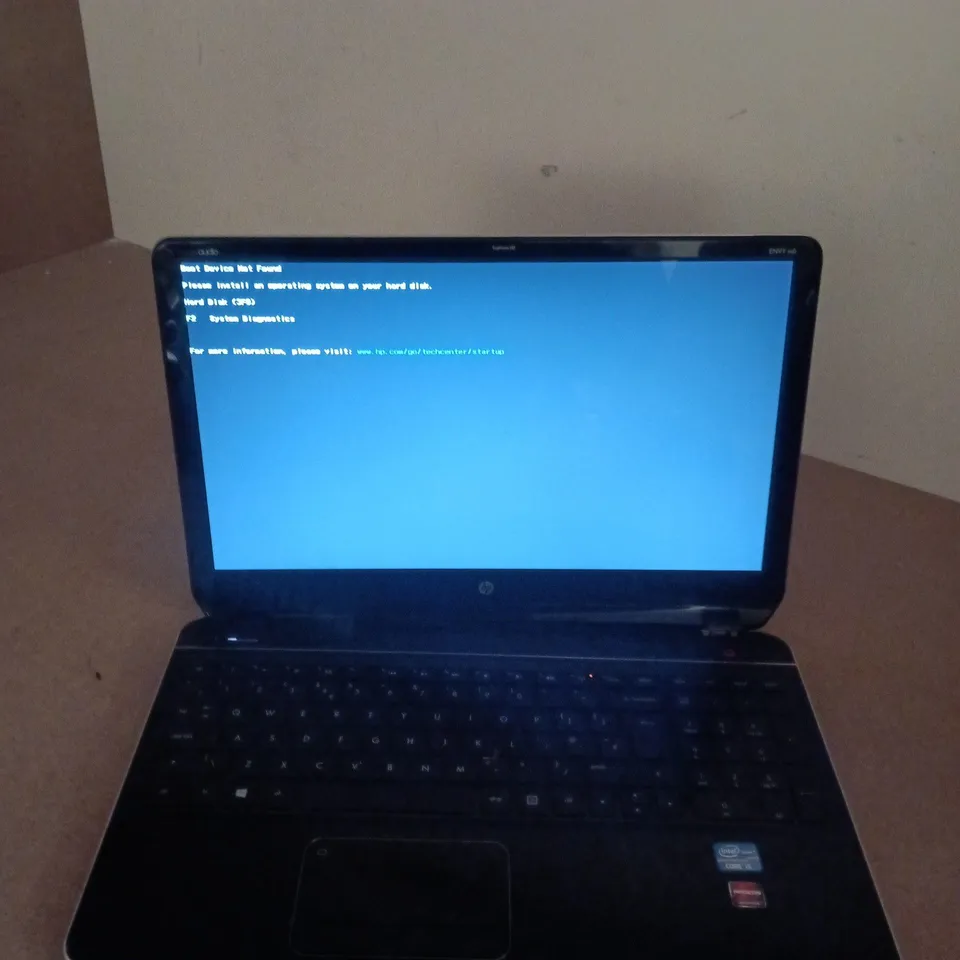 HP ENVY M6 NOTEBOOK