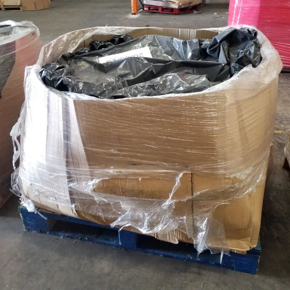 PALLET CONTAINING ASSORTED BAGS OF CHARCOAL 