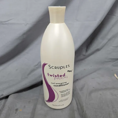 APPROXIMATELY 6 SCRUPLES TWISTED CURL ENERGIZING CONDITIONER - COLLECTION ONLY