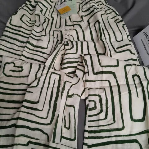 NOBODY CHILD MISHA TROUSERS - UK12