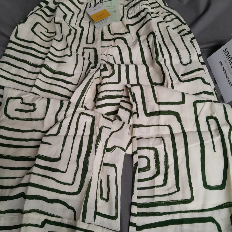 NOBODY CHILD MISHA TROUSERS - UK12