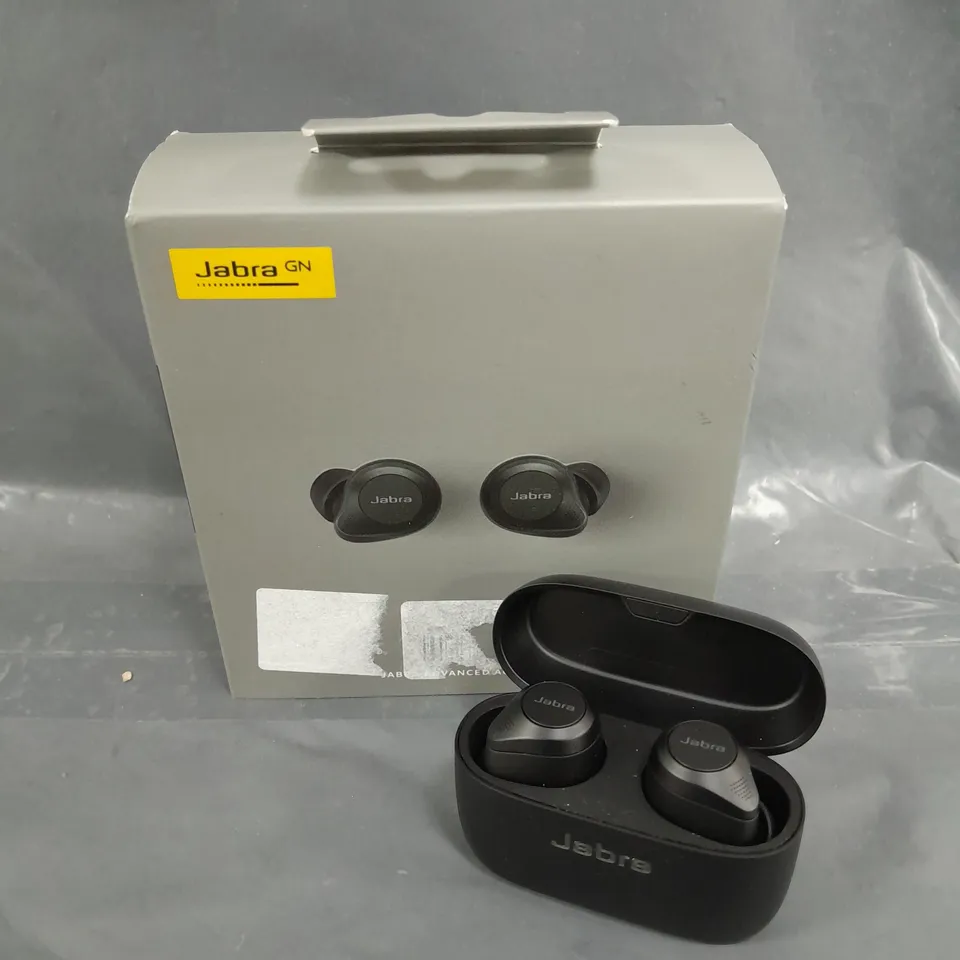 BOXED JABRA ELITE 85T NOISE CANCELLING EARPHONES 