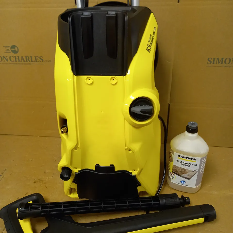 KÄRCHER K5 PREMIUM SMART CONTROL HOME HIGH PRESSURE WASHER
