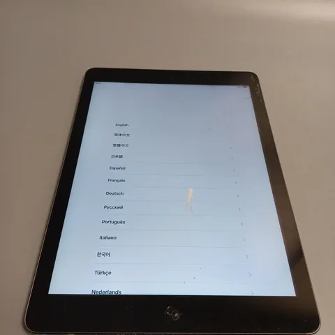 APPLE IPAD AIR