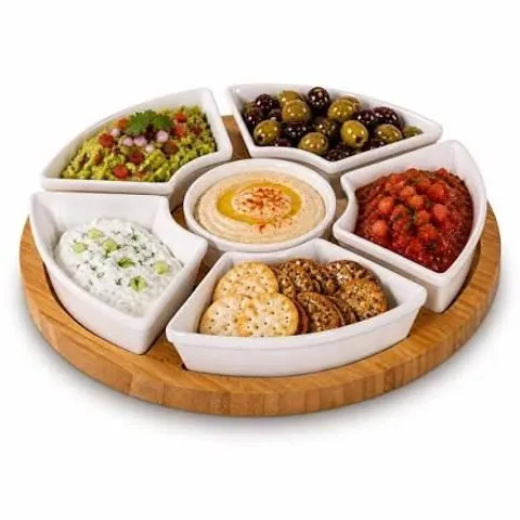 BOXED OYPLA LAZY SUSAN