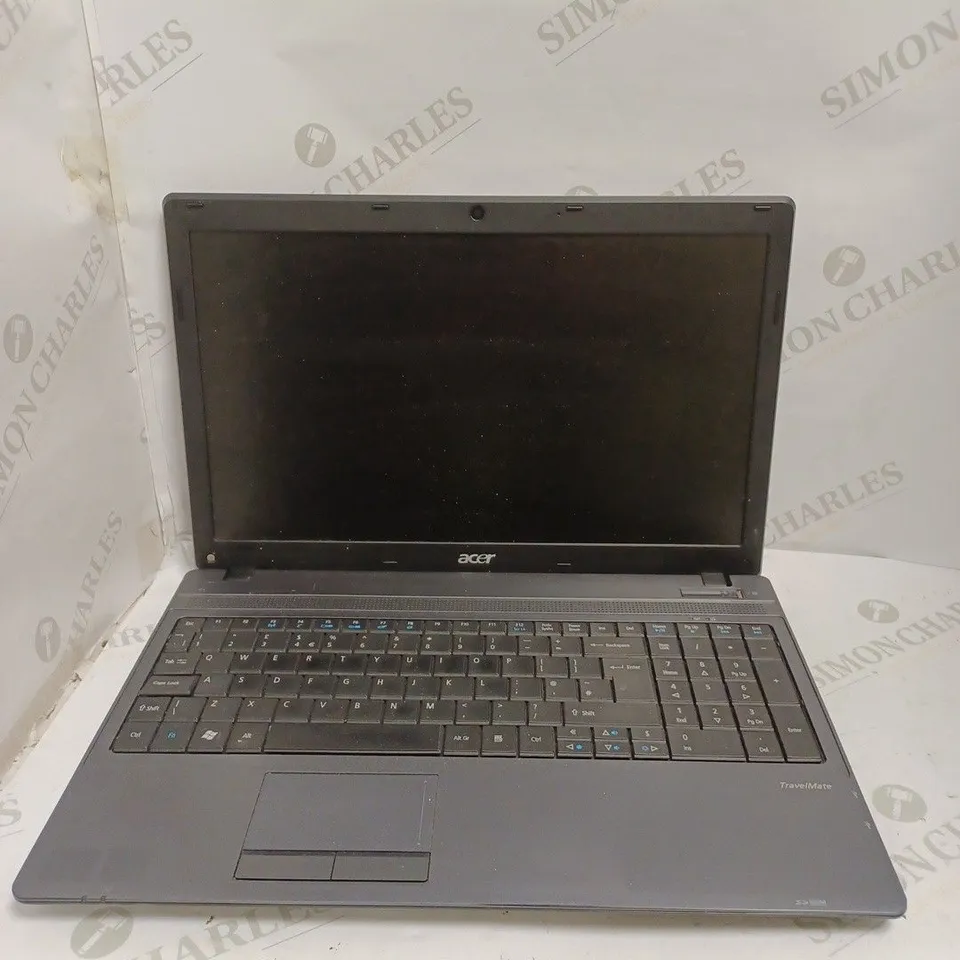 ACER TRAVELMATE LAPTOP 