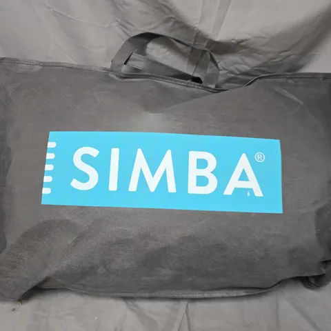 SIMBA MEMORY FOAM PILLOW