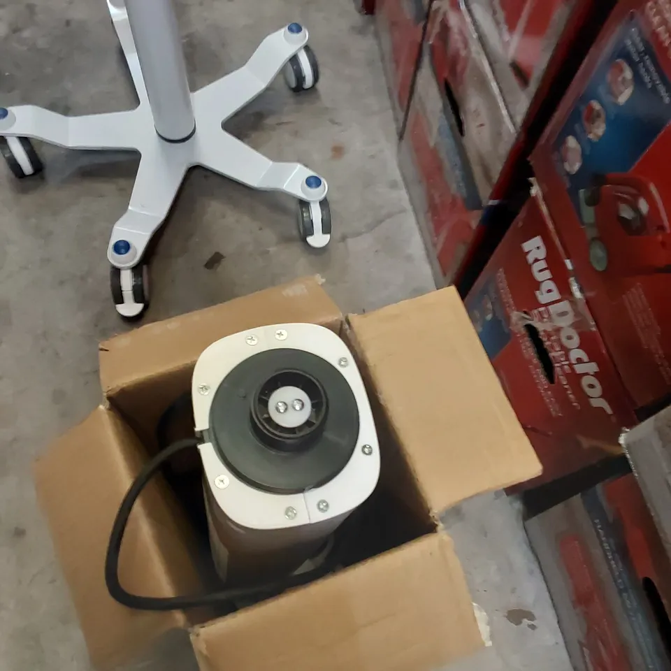 BOXED NEAT HEAT CERAMIC PORTABLE HEATER