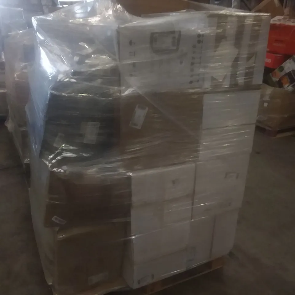 PALLET OF APPROXIMATELY 23 ASSORTED ELECTRICAL ITEMS INCLUDING 