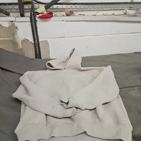 WHITE FOX WOMEN'S HOODIE AND JOGGERS , SIZE S