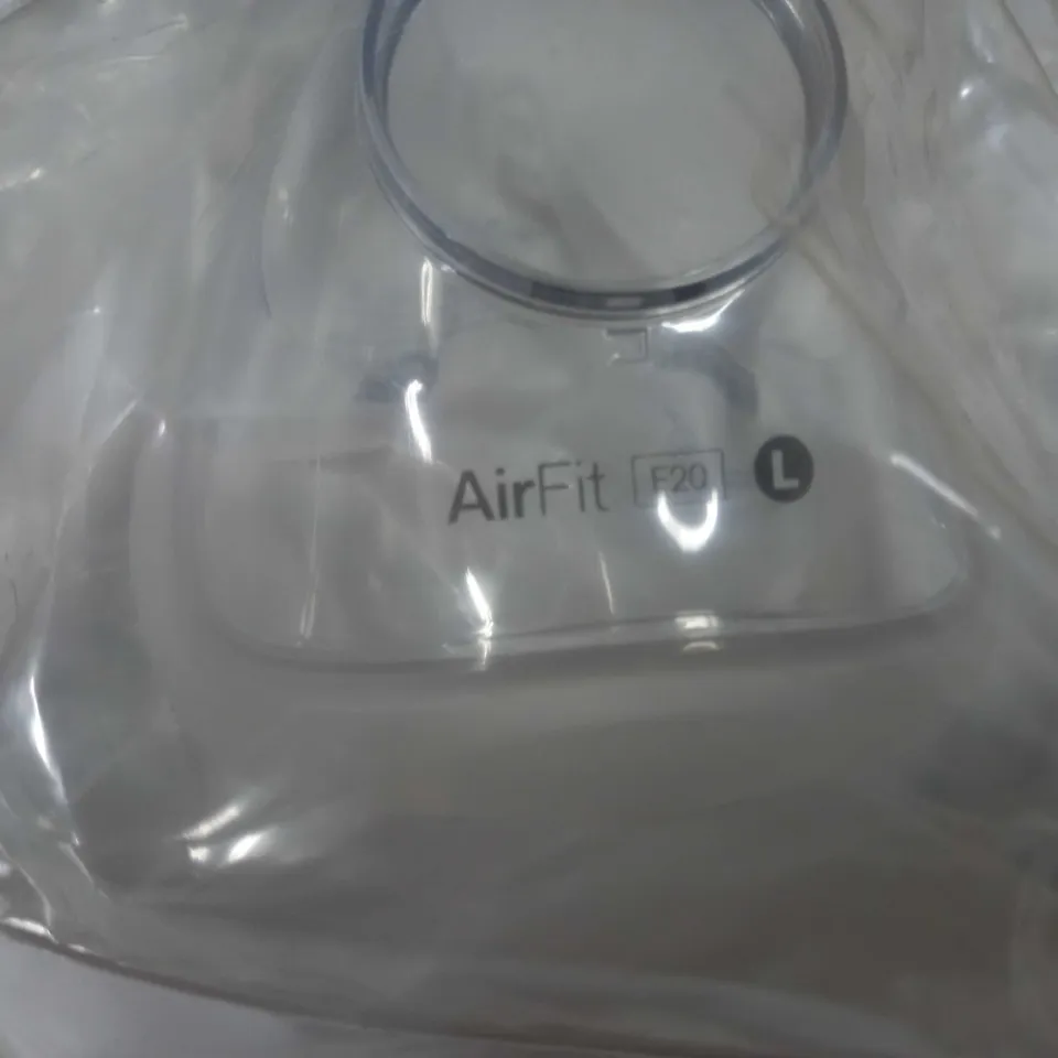 PACKAGED AIRFIT F20 LARGE FACE MASK