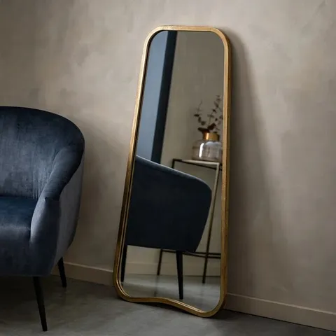BOXED AVA FRAMED 121CM FULL LENGTH MIRROR (1 BOX)