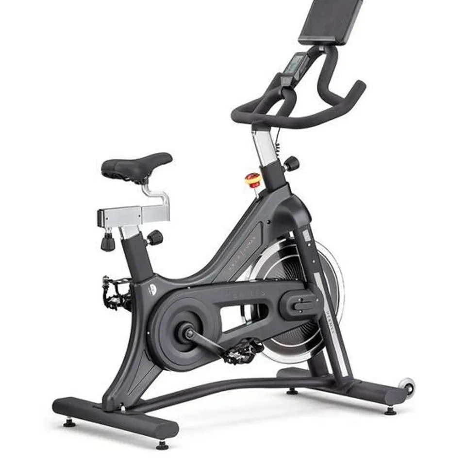 BOXED HALF HUMAN HERMES INDOOR CYCLE RRP £399