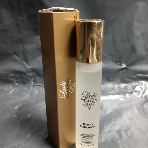 PACO RABANNE LADY MILLION (33ML)