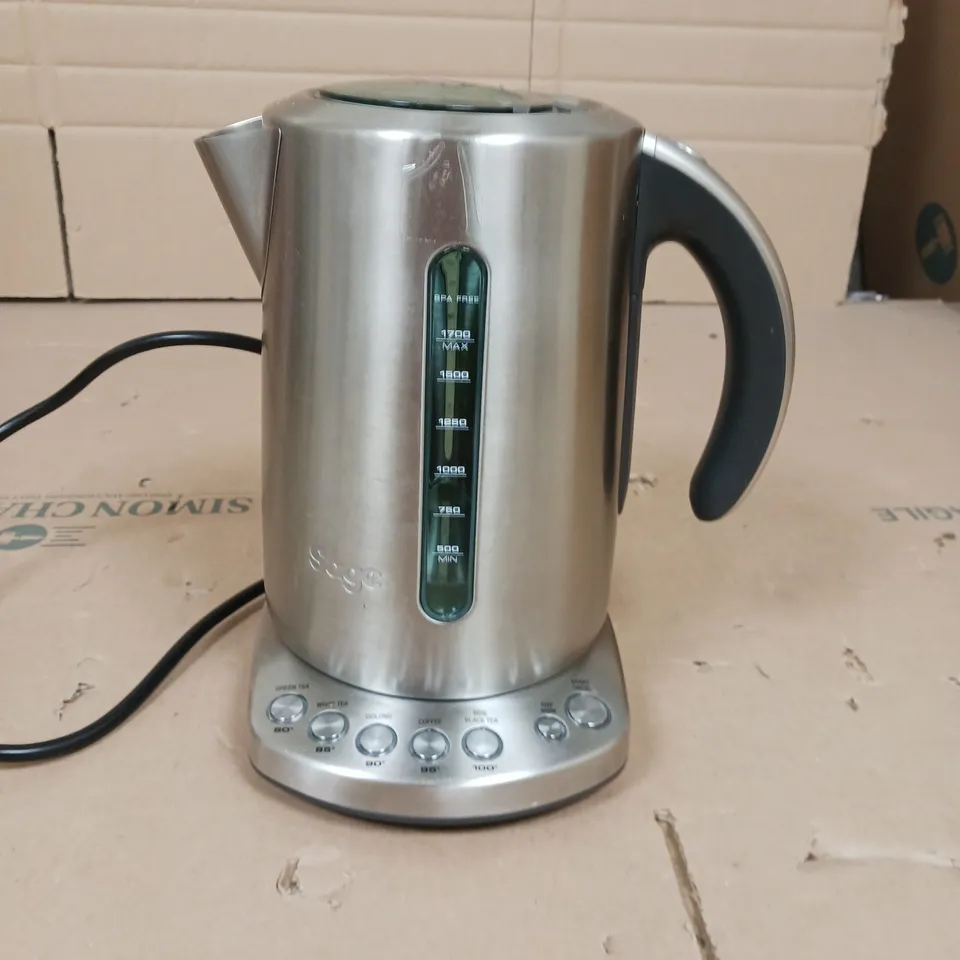 SAGE SMART KETTLE