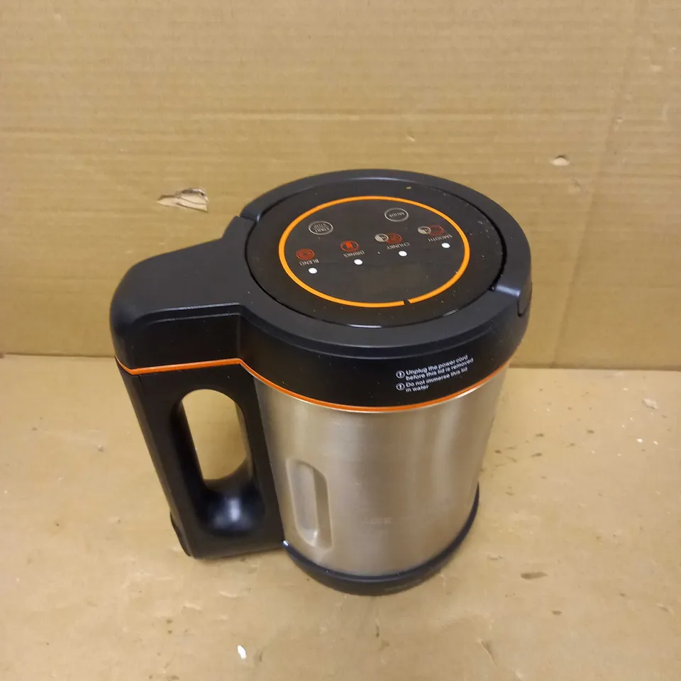 MORPHY RICHARDS COMPACT SOUP MAKER 