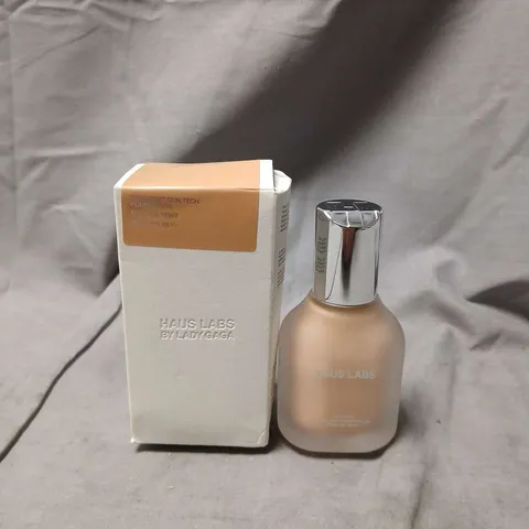 HAUS LABS BY LADY GAGA FOUNDATION β MAKE-UP FOUNDATION (BOTTLE & BOX)
