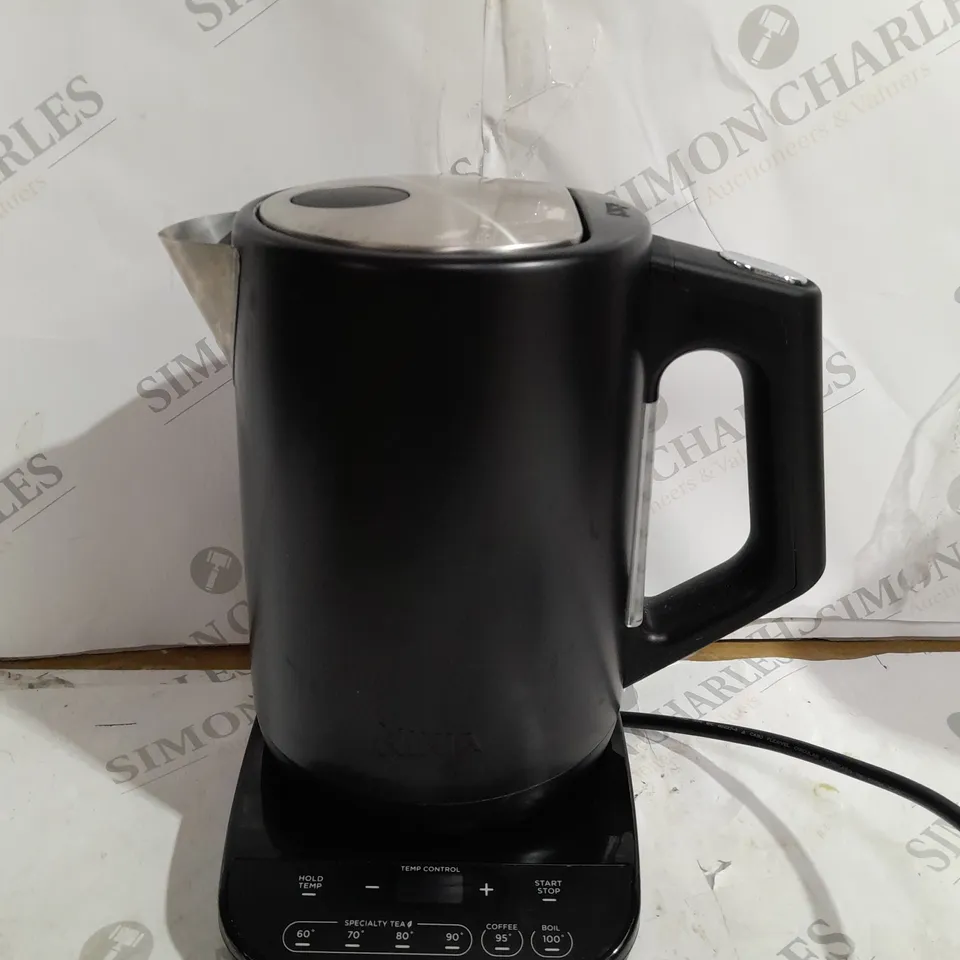 BOXED NINJA PERFECT TEMPERATURE KETTLE KT200UK