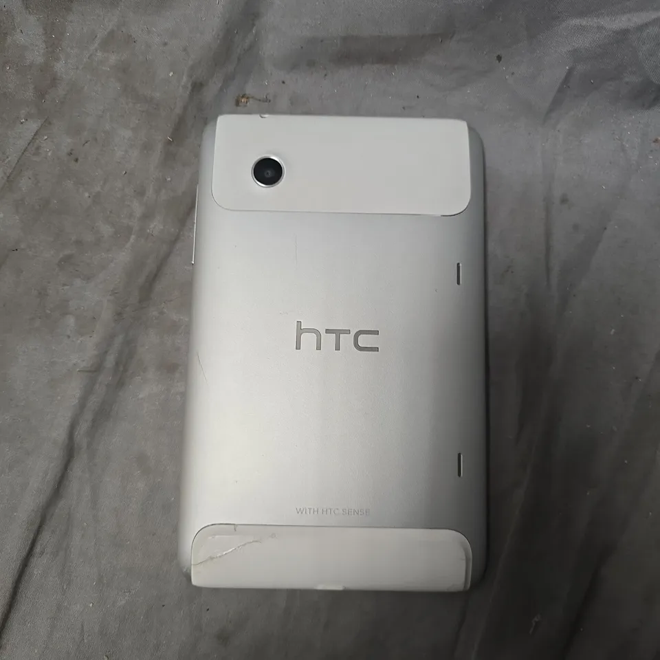 HTC FLYER TABLET IN SILVER/WHITE