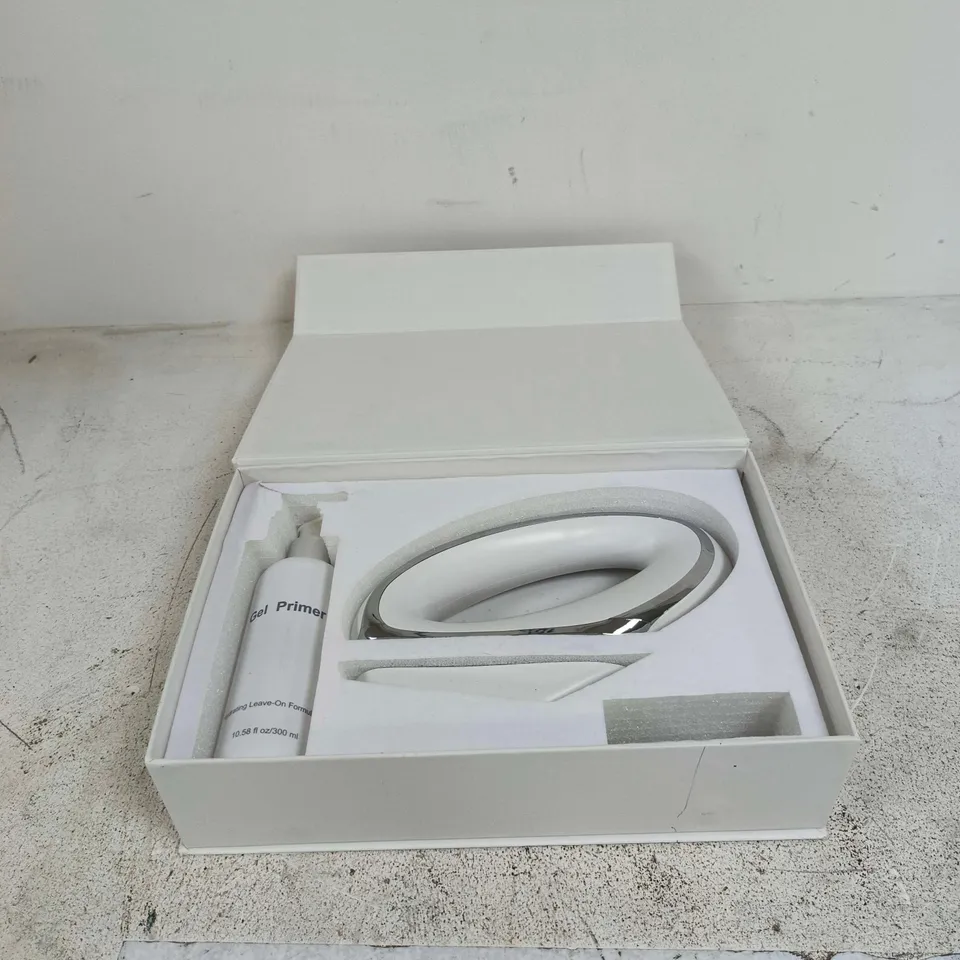 FAT IRON CELLULITE REDUCING & BODY TONING DEVICE – BOXED WITH GEL PRIMER