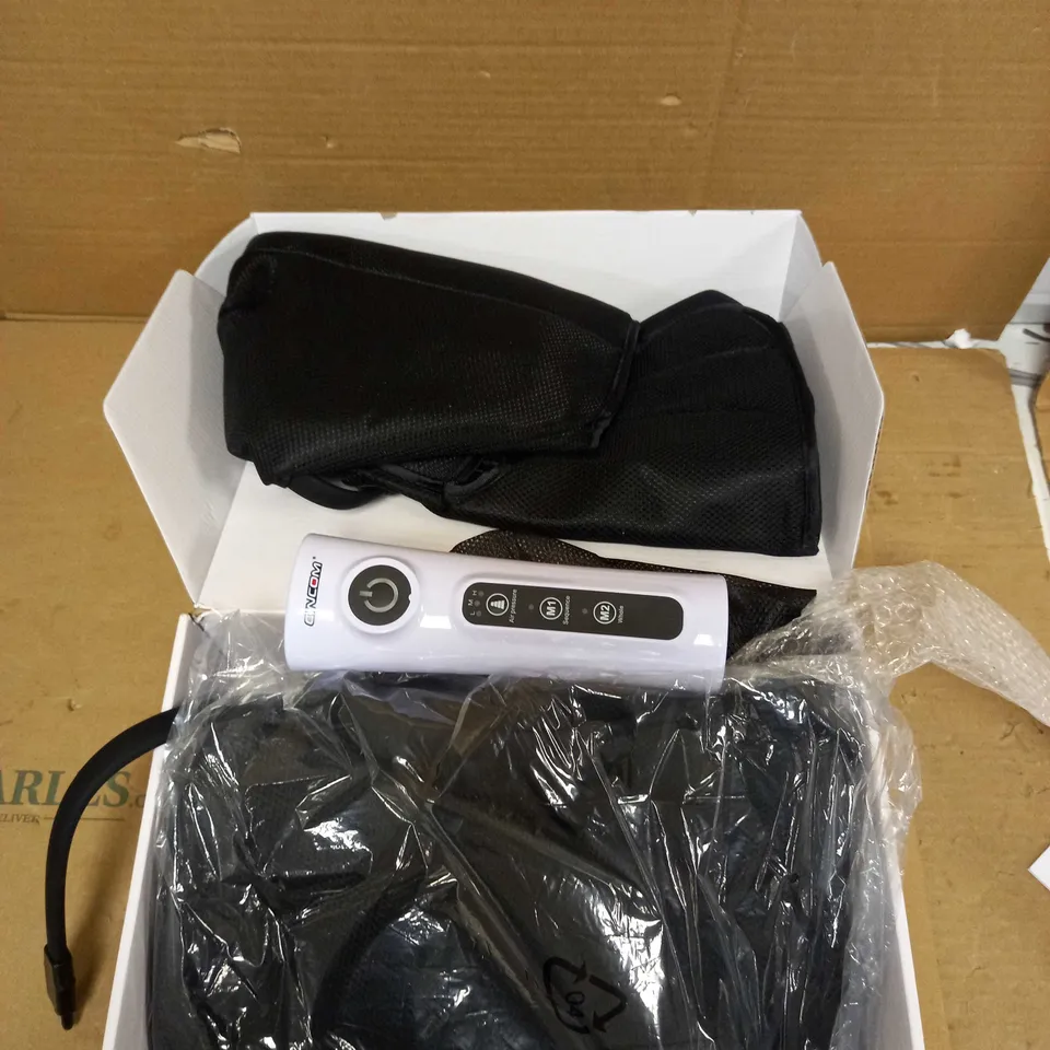 CINCOM LEG MASSAGER