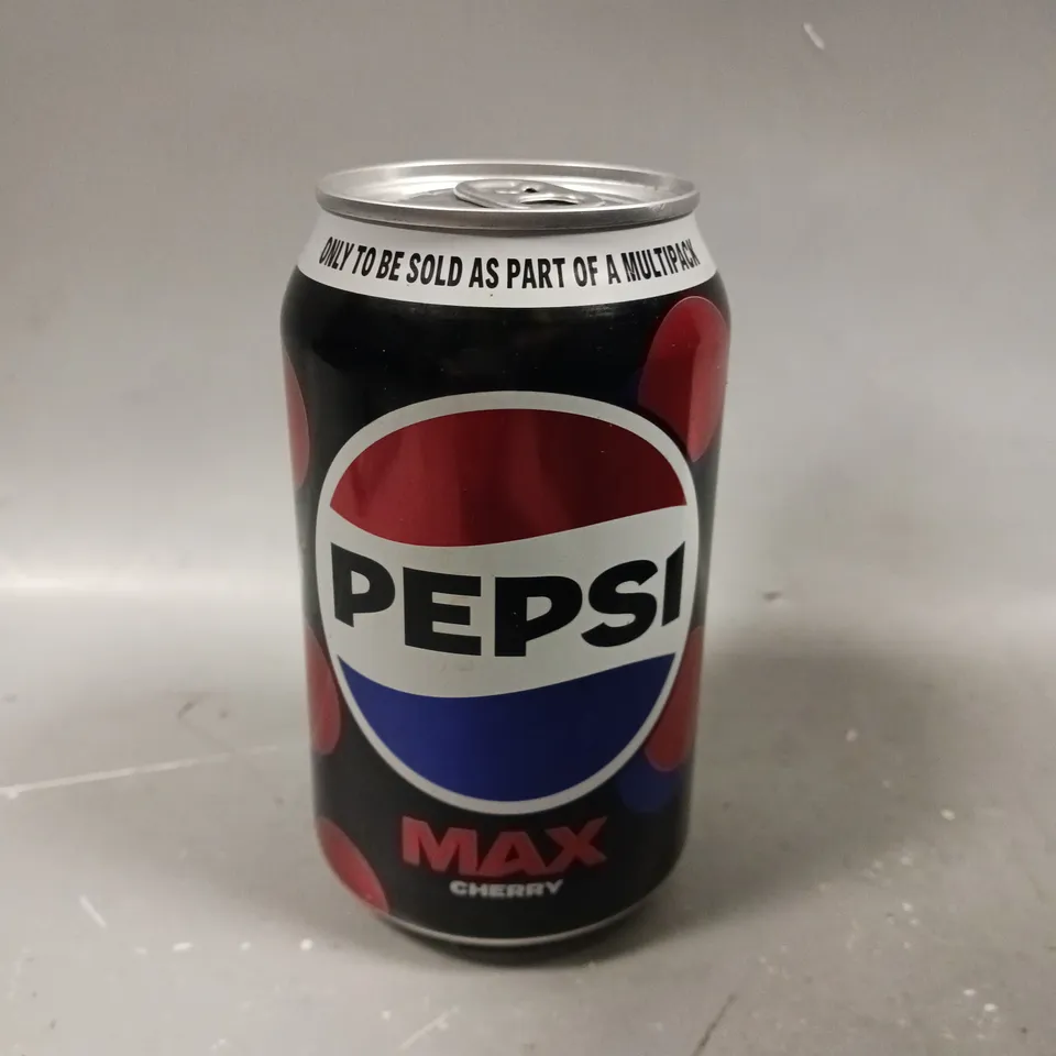 APPROXIMATELY 15 CANS OF PEPSI MAX CHERRY - COLLECTION ONLY 