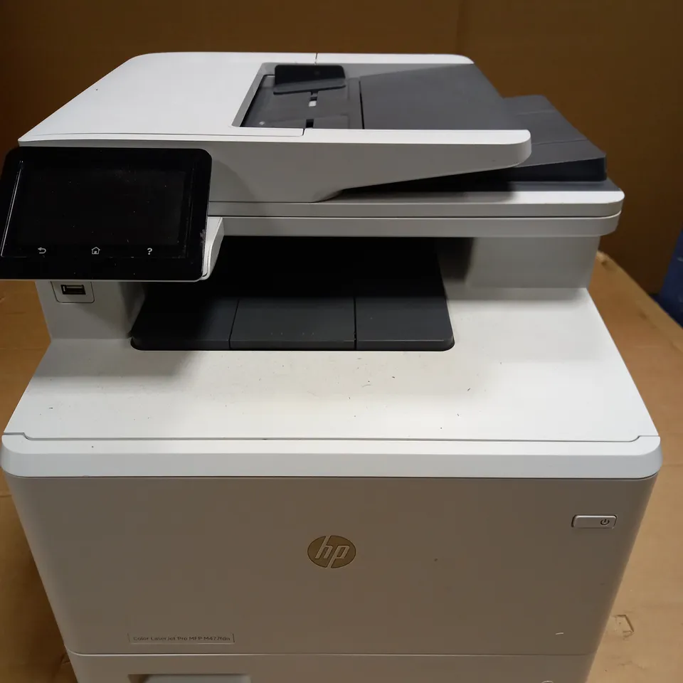 HP COLOR LASERJET PRO MFP M477FDN