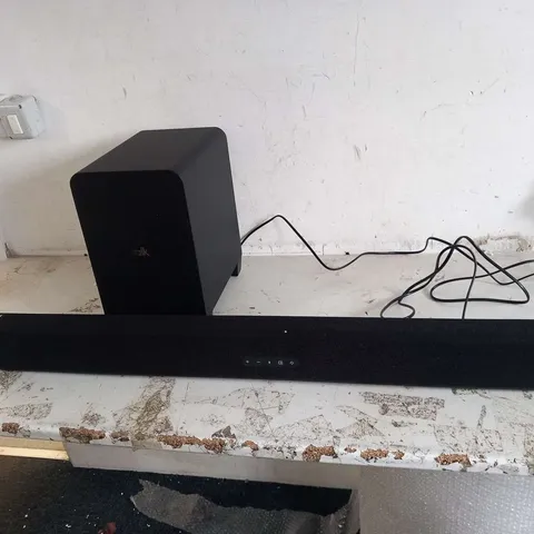 POLK SIGNA S4 INC WIRELESS SUB DOLBY ATMOS SOUNDBAR