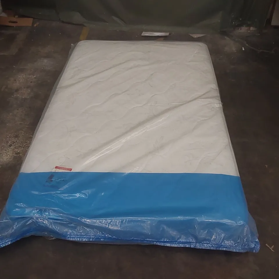 QUALITY BAGGED ALEX 120cm SMALL DOUBLE MATTRESS 