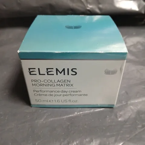 ELEMIS PRO-COLLAGEN MORNING MATRIX DAY CREAM – 50 ML