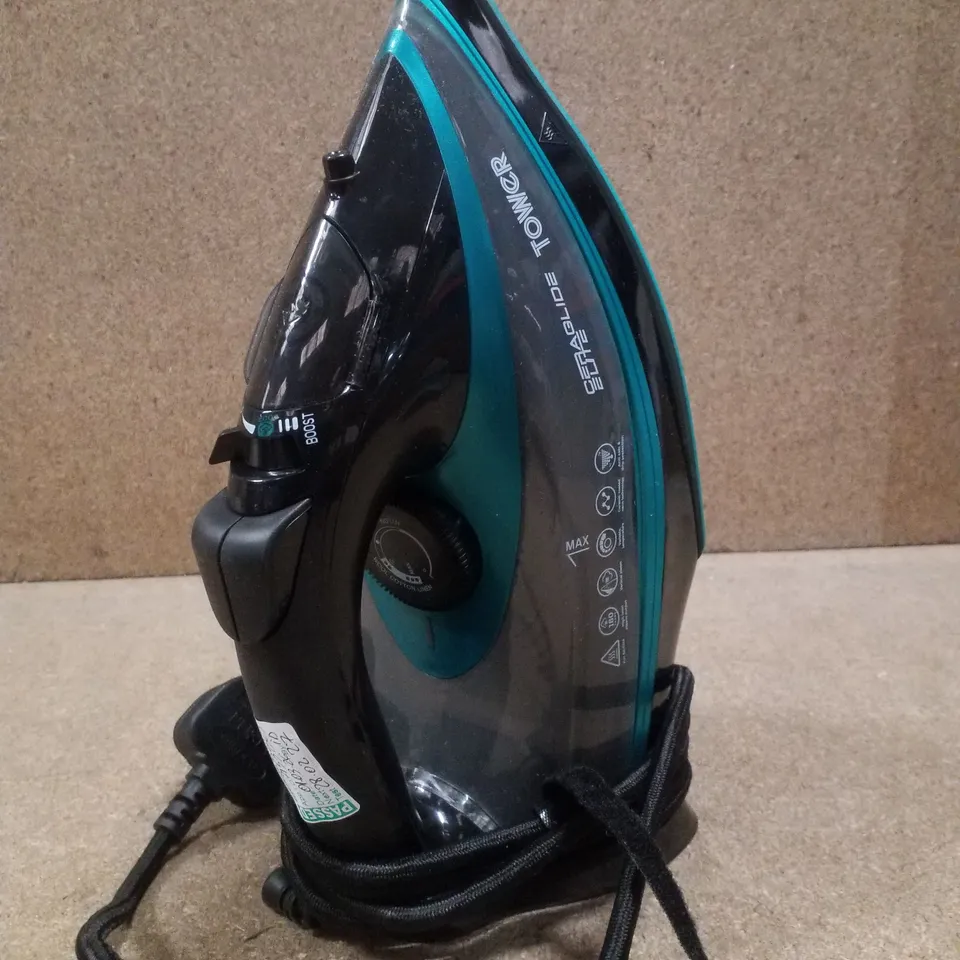 BOXED TOWER 3100W ELITESPEED STEAM IRON