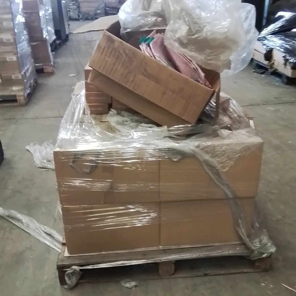 PALLET CONTAINING APPROXIMATELY 700 SANDWICH POUCHES