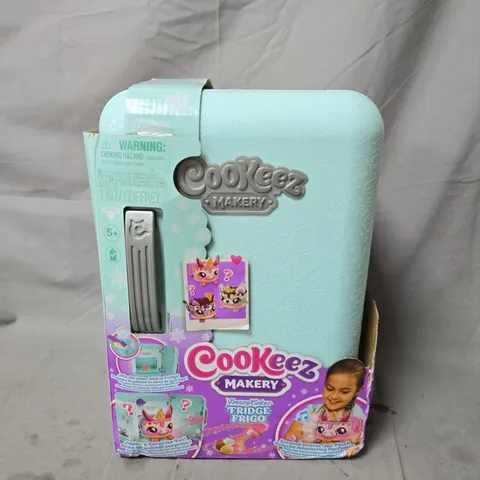 COOKKEEZ MAKERY FRIDGE TOY 