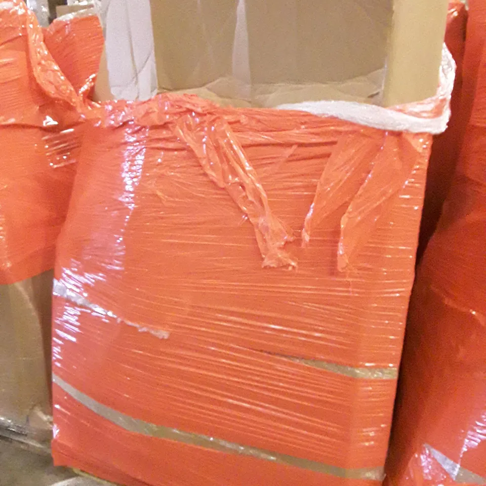 PALLET OF ASSORTED PRODUCTS INCLUDING SWIVEL BATH CHAIR, ARTIFICIAL PLANTS, TORQUE WRENCH, PET STROLLER, LED CEILING LIGHT